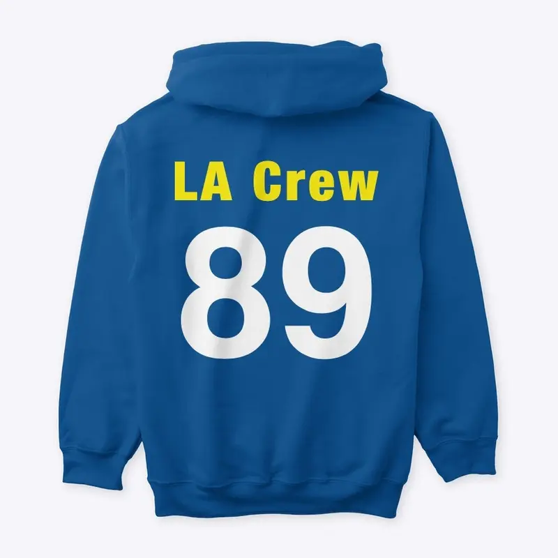 LA Crew hoody